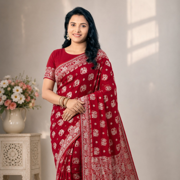 Fancy Sarees