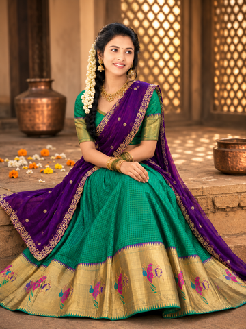 Pattu Sarees